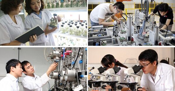 Nghị quyết của Bộ Chính trị về đột phá phát triển Giáo dục và Đào tạo