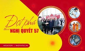 Bộ Nông nghiệp và Môi trường: Quyết liệt đổi mới theo tinh thần Nghị quyết số 57-NQ/TW của Bộ Chính trị