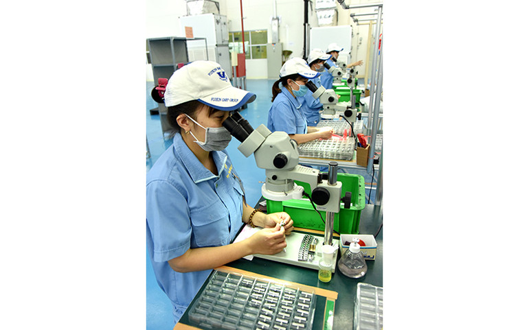 NGUỒN NHÂN LỰC CHẤT LƯỢNG CAO:  “CHÌA KHOÁ VÀNG” CHO QUỐC GIA SỐ