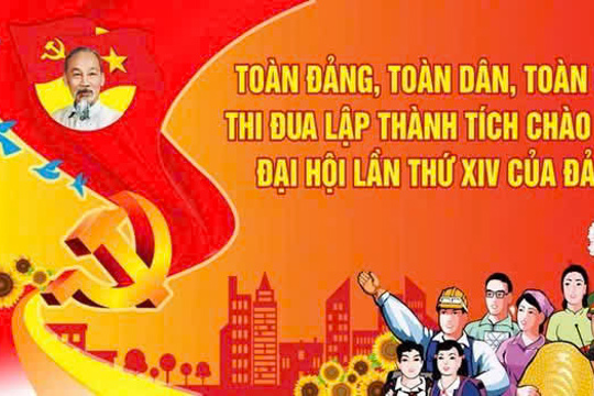 CÁN BỘ, ĐẢNG VIÊN VÀ NHÂN DÂN PHƯỜNG THÀNH NAM ĐOÀN KẾT, THỐNG NHẤT, QUYẾT TÂM THI ĐUA CHÀO MỪNG ĐẠI HỘI ĐẢNG BỘ PHƯỜNG THÀNH NAM LẦN THỨ I, NHIỆM KỲ 2025 - 2030,  
