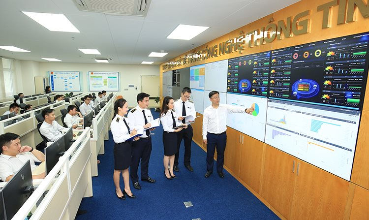 Đẩy mạnh ứng dụng công nghệ thông tin tạo đột phá về chất lượng, hiệu quả kiểm toán