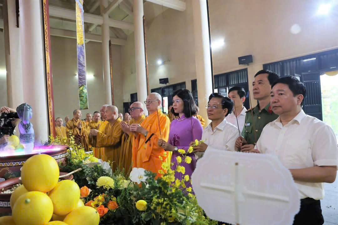 KỶ NIỆM 70 NĂM NGÀY TRUYỀN THỐNG NGÀNH QUẢN LÝ  NHÀ NƯỚC VỀ TÔN GIÁO (02/8/1955 - 02/8/2025)